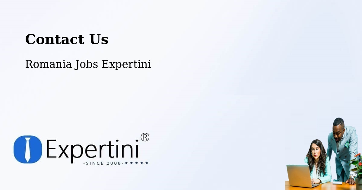 Contact Expertini – Caţa - Romania Jobs Expertini