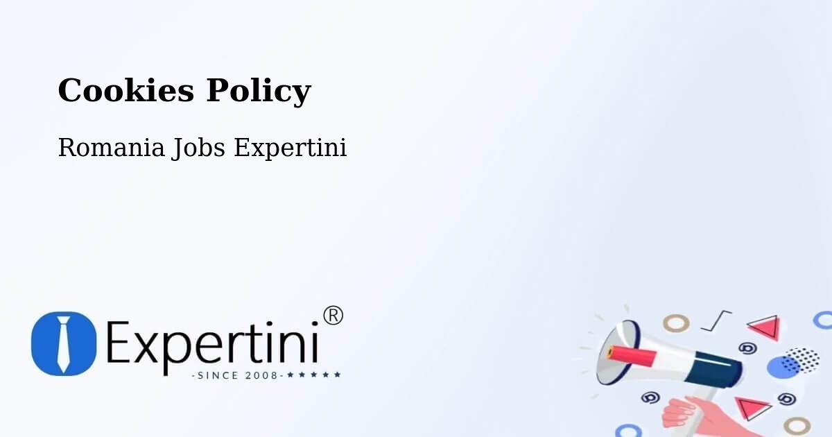 Cookie Policy – Caţa - Romania Jobs Expertini