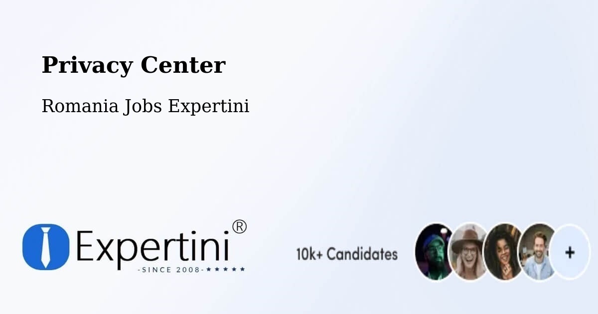 Privacy Policy – Caţa - Romania Jobs Expertini