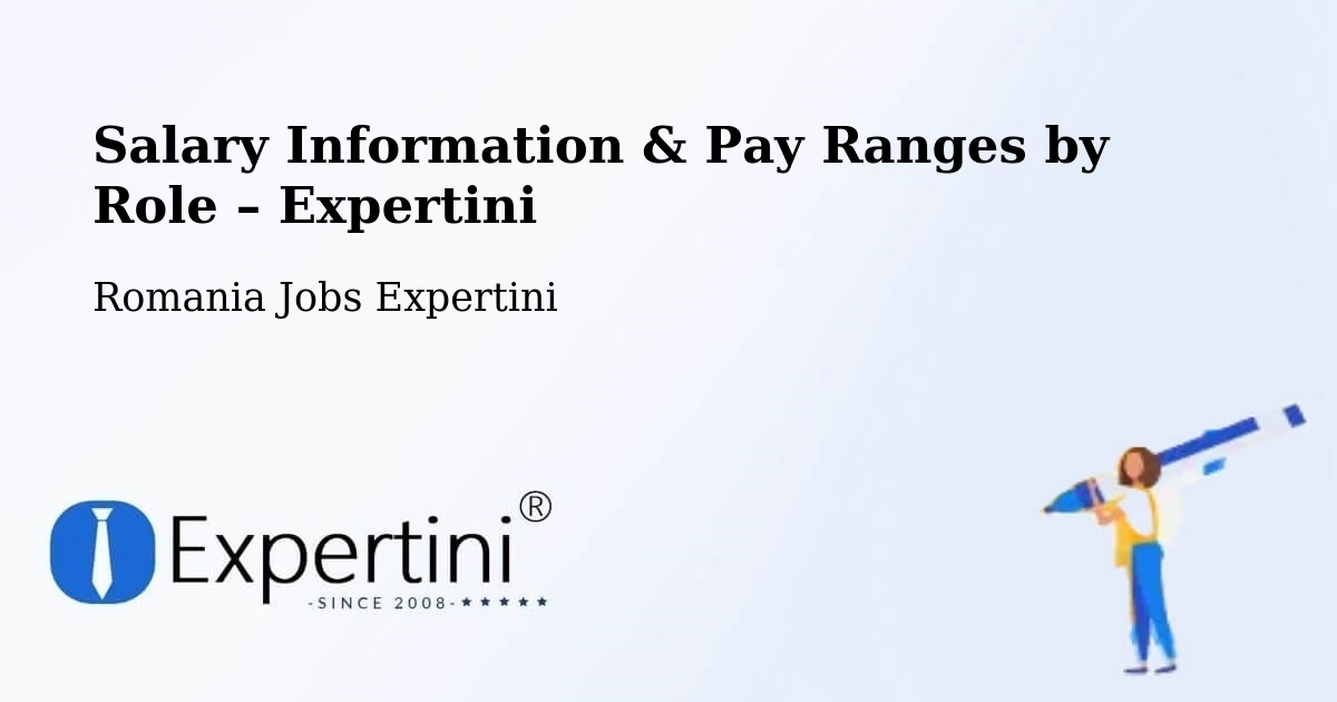 Salary Information & Pay Ranges – Caţa - Caţa, Romania Jobs Expertini