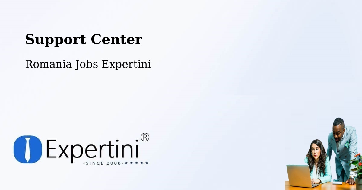Support Services – Caţa - Romania Jobs Expertini