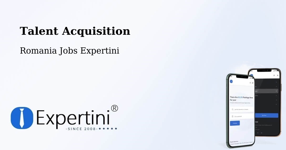 Post Jobs & Find Candidates in Caţa – Talent Acquisition Solutions - Romania Jobs Expertini